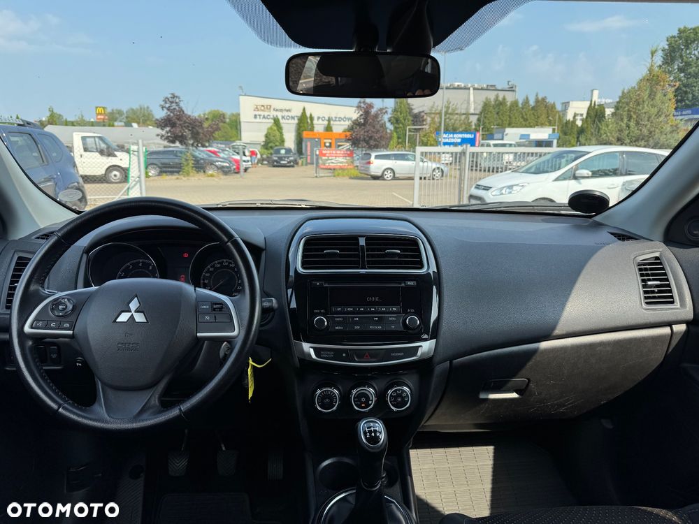 Mitsubishi ASX 1.6 2WD Instyle - 33