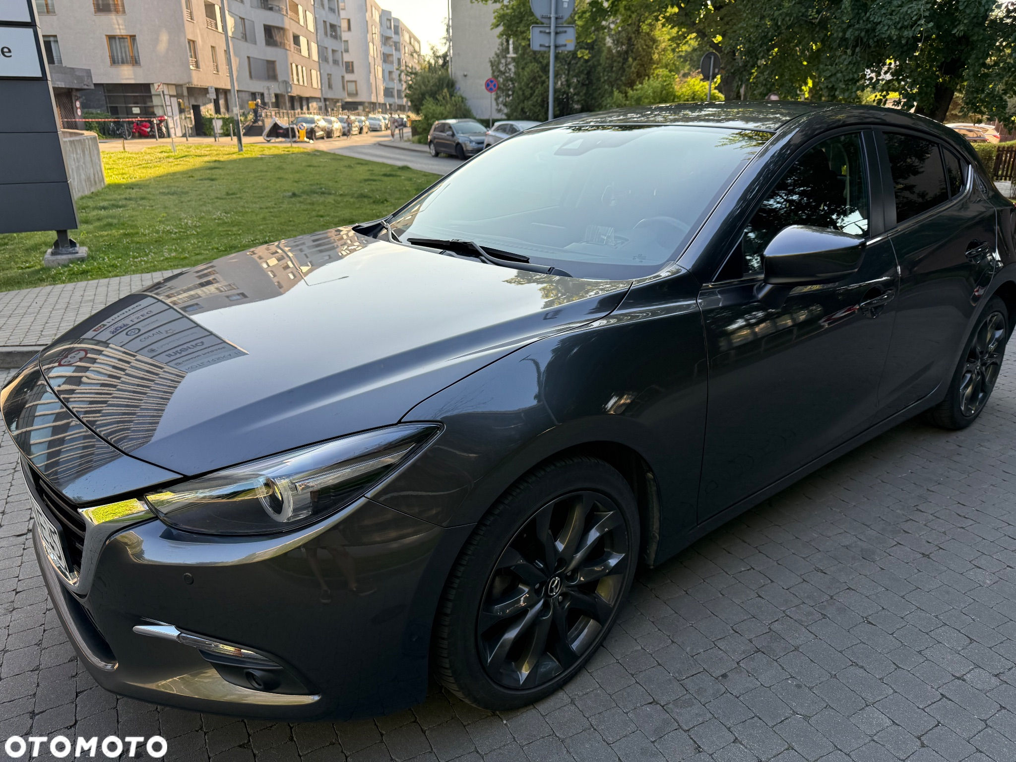 Mazda 3 2.0 Skypassion EU6 - 8