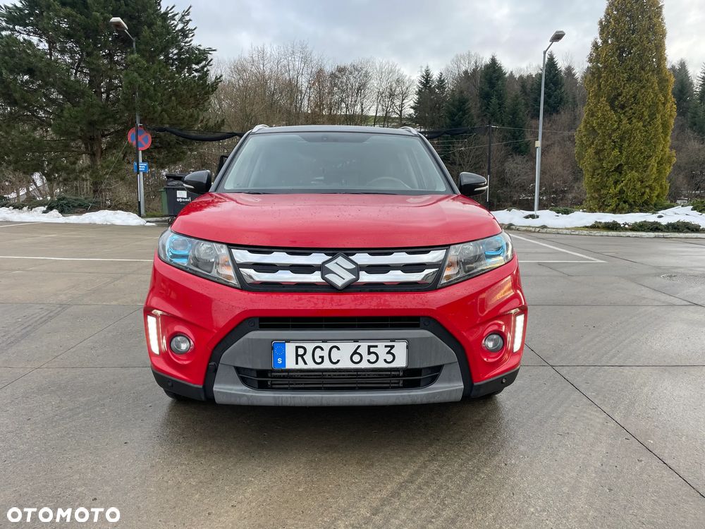 Suzuki Vitara 1.6 DDiS (4x4) Allgrip Comfort+ - 2
