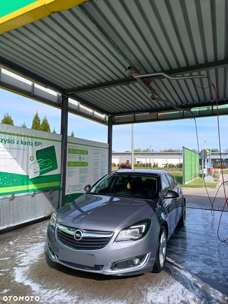 Opel Insignia 1.6 CDTI Sports Tourer ecoFLEXStart/Stop Innovation - 7