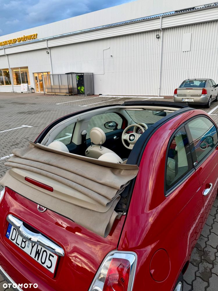 Fiat 500 1.2 8V Lounge Euro6 - 13