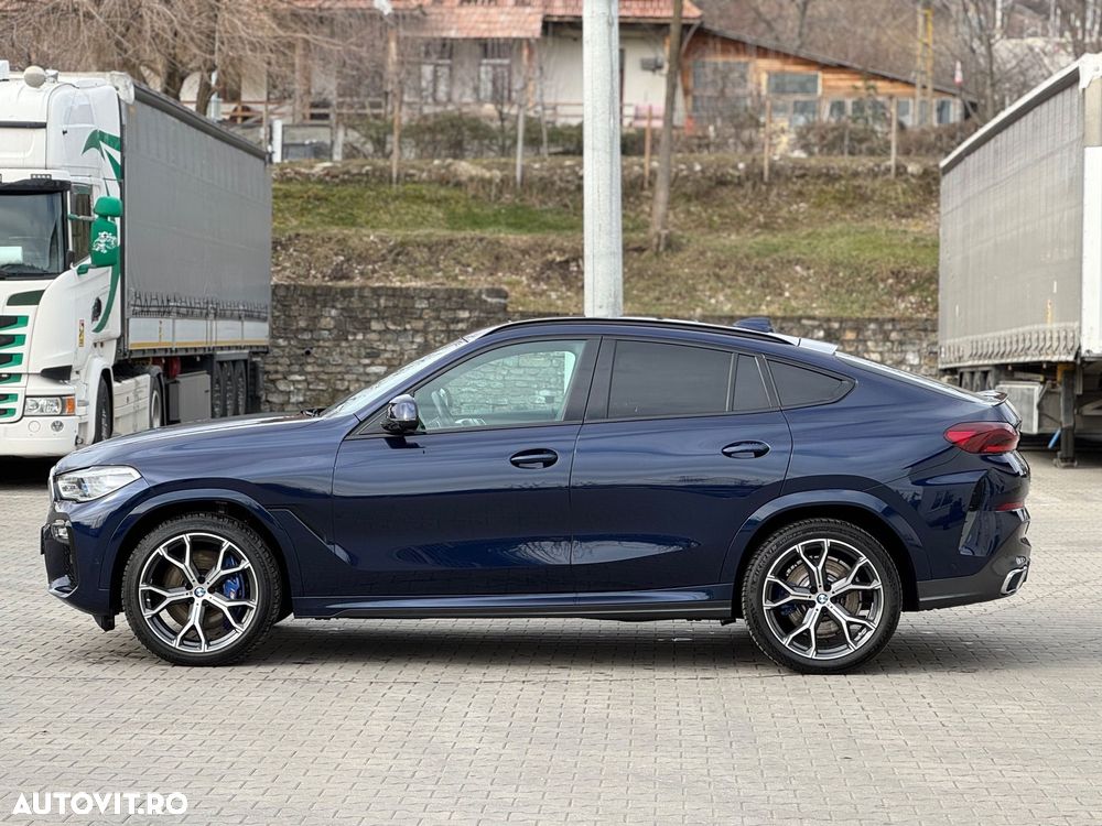 BMW X6 xDrive40d - 15