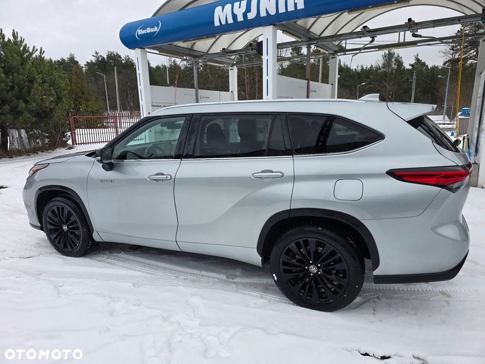 Toyota Highlander 2.5 Hybrid Prestige - 11
