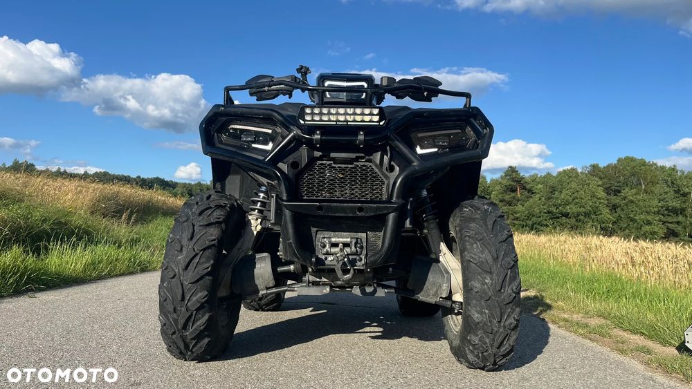 Polaris Sportsman - 1