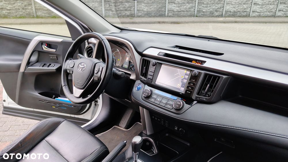 Toyota RAV4 Hybrid Prestige 4x2 - 30