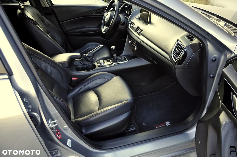 Mazda 3 SKYACTIV-D 150 Exclusive-Line - 10