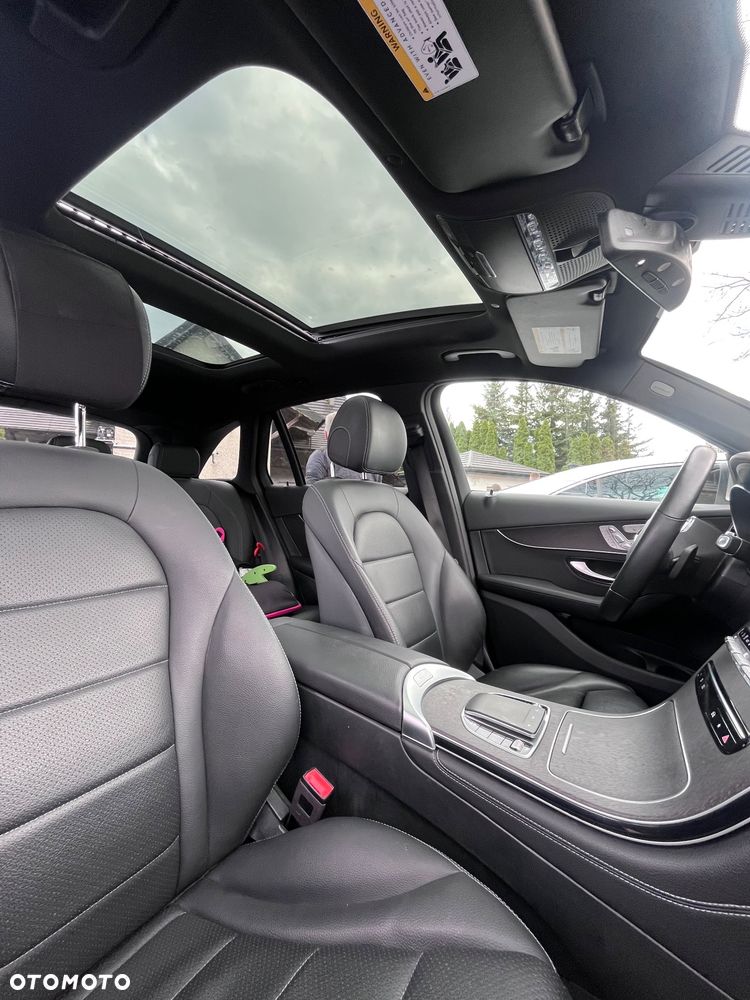 Mercedes-Benz GLC 300 4-Matic - 8