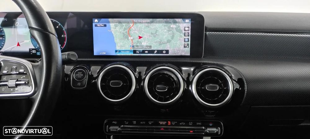 Mercedes-Benz A 180 d 7G-DCT Progressive - 28