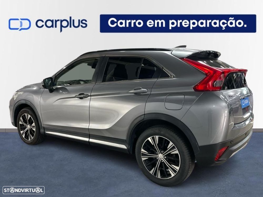 Mitsubishi Eclipse Cross - 2
