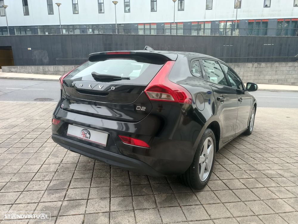 Volvo V40 1.6 D2 Momentum - 7