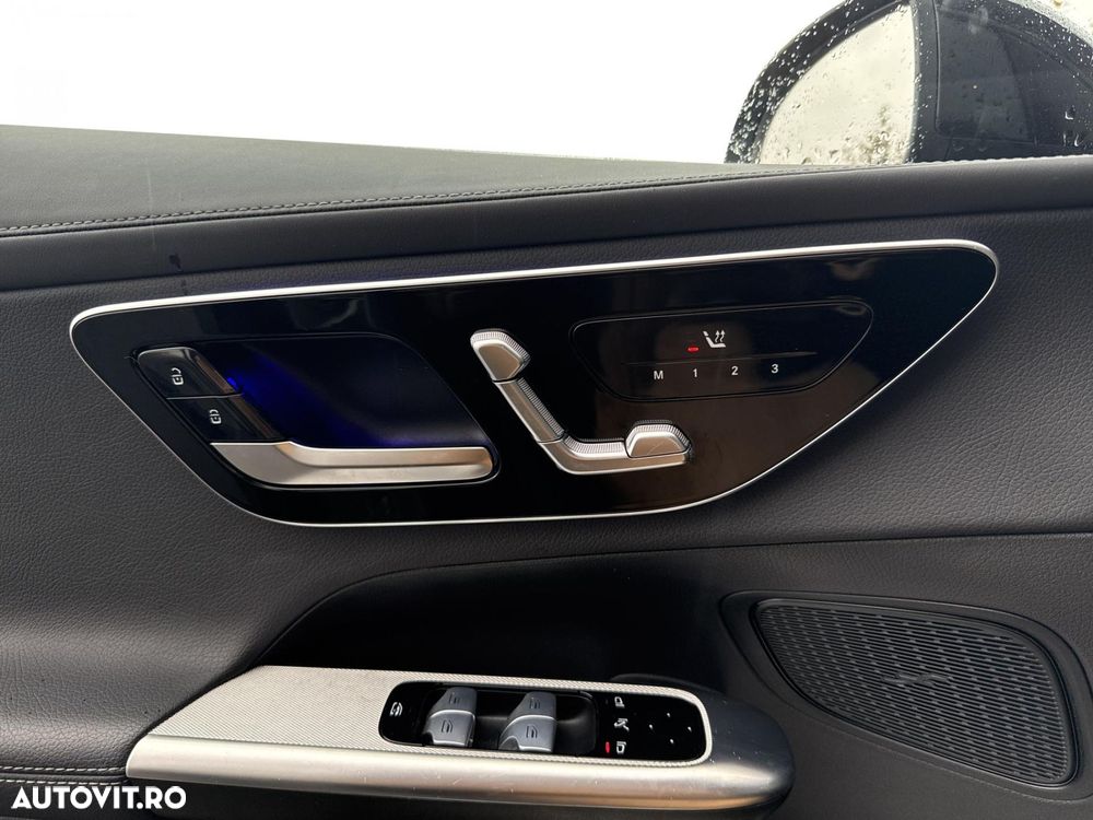 Mercedes-Benz GLC Coupe 300 e 4MATIC - 15