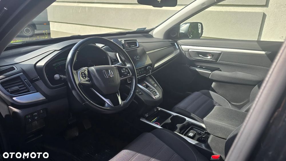Honda CR-V ver-2-0-i--mmd-elegance-cvt - 7