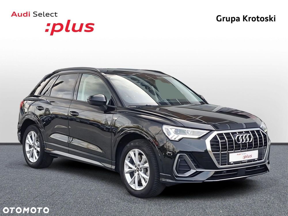 Audi Q3 40 TFSI Quattro S-Line S tronic - 8