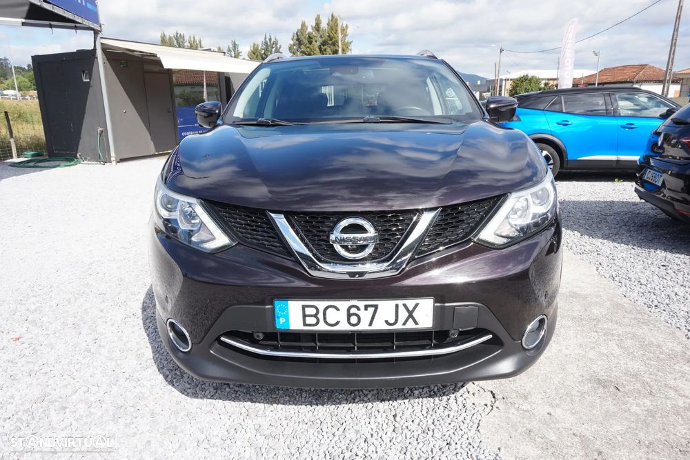 Nissan Qashqai 1.5 dCi N-Connecta 18 - 3