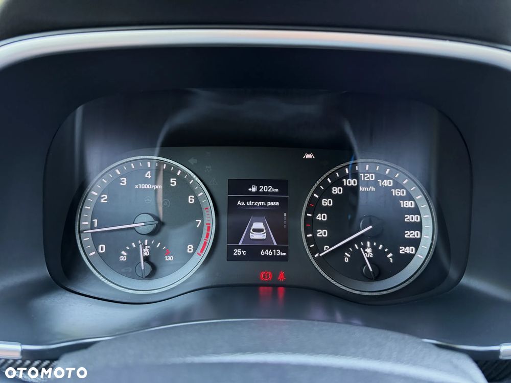 Hyundai Tucson 1.6 Turbo 4WD Advantage - 22