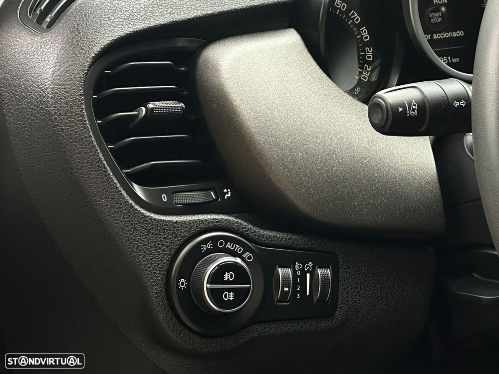 Fiat 500X 2.0 Multijet 4x4 S&S Cross Plus - 25