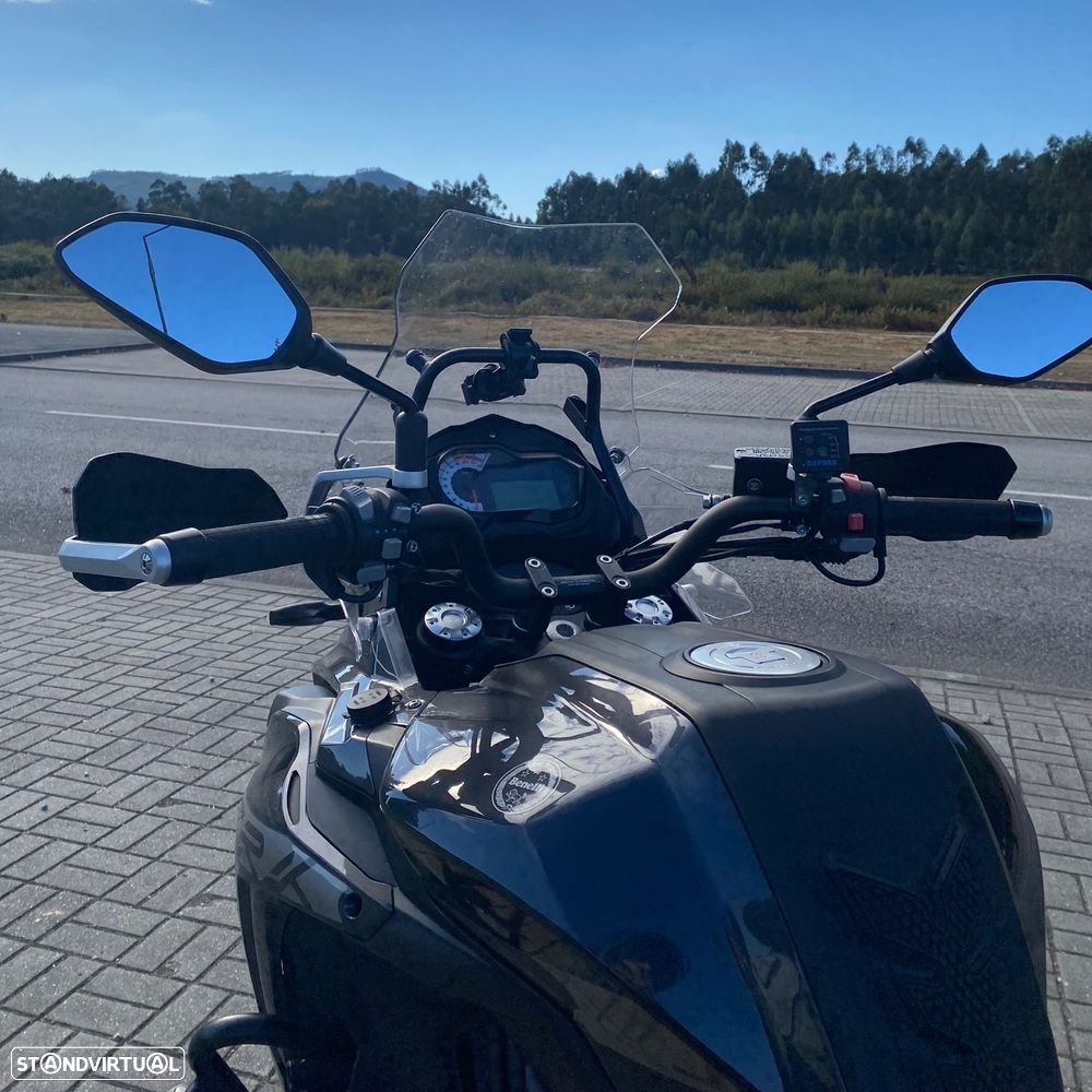 Benelli TRK 502 x - 6