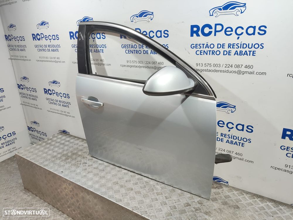 Porta Frente Frontal Direita Opel Insignia A Carro - 3