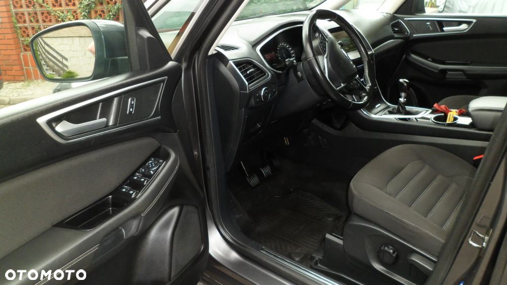 Ford Galaxy 2.0 TDCi Titanium - 10