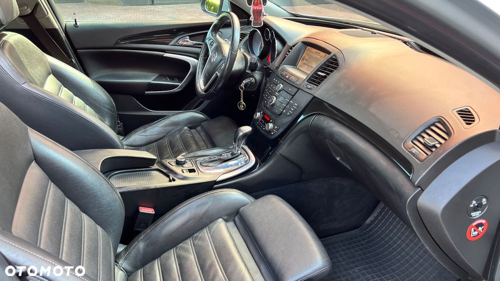 Opel Insignia 2.8 T V6 Sport 4x4 - 13