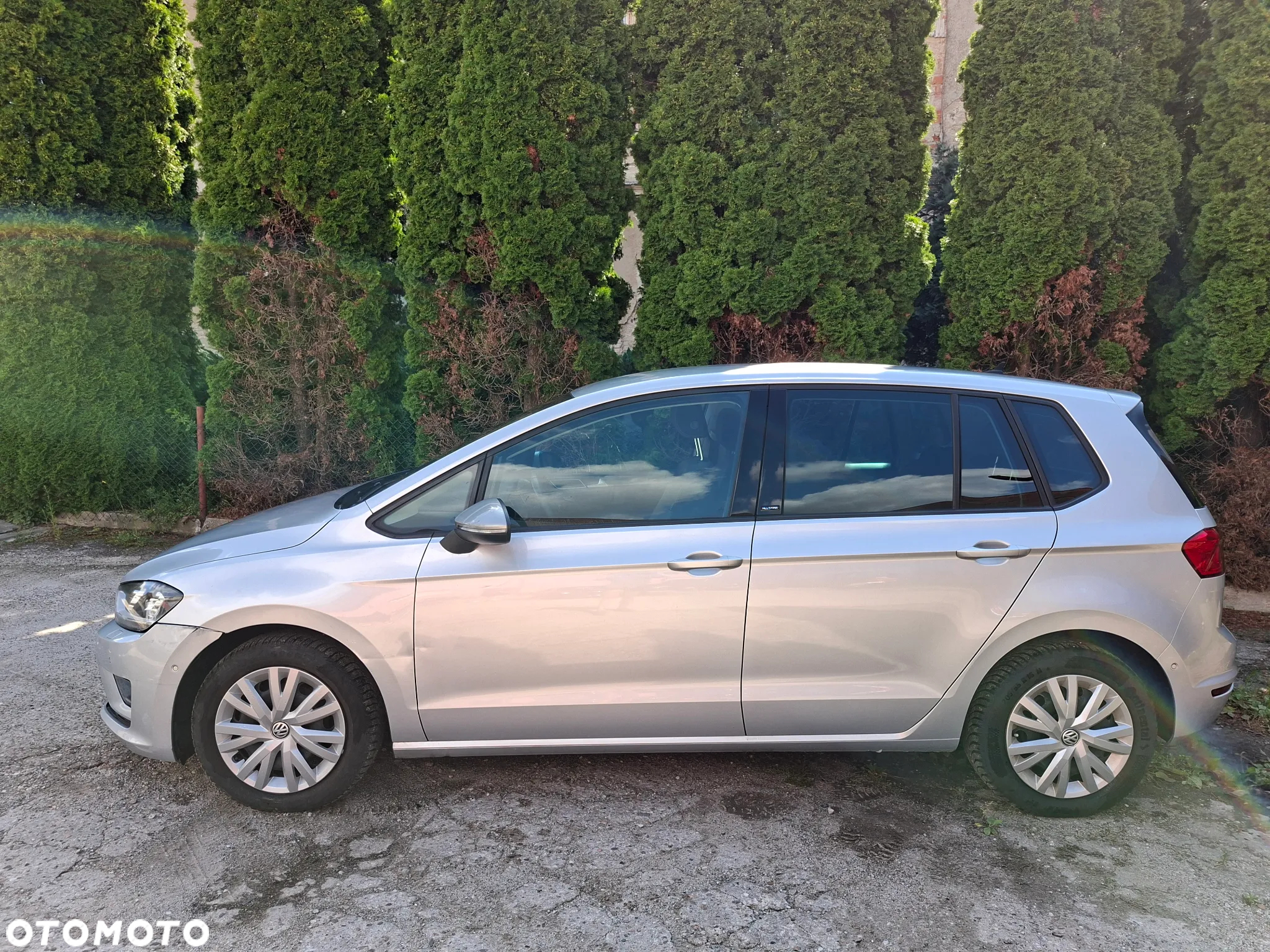 Volkswagen Golf Sportsvan 1.2 TSI BlueMotion Technology Allstar - 23