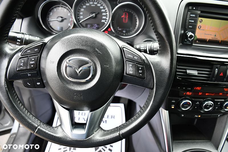 Mazda CX-5 SKYACTIV-G 165 Exclusive-Line - 17