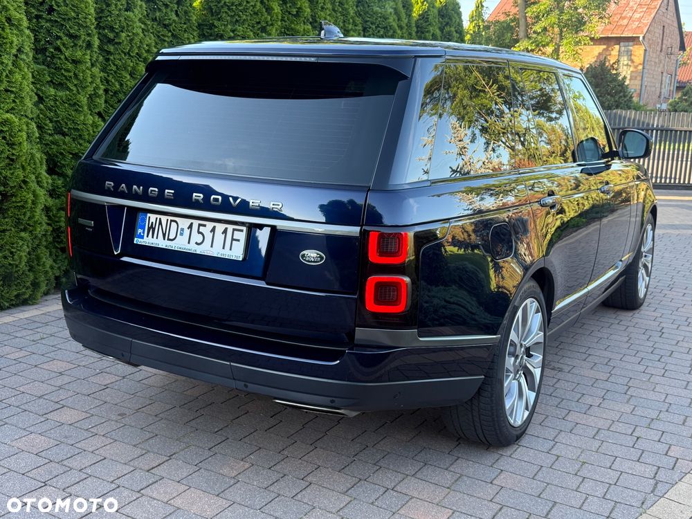 Land Rover Range Rover 3.0 P400 mHEV Autobiography - 7