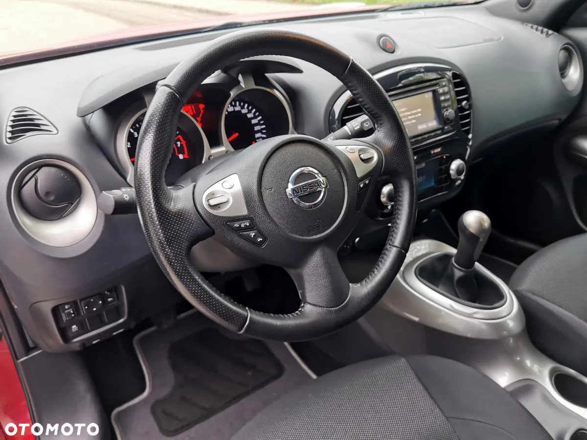 Nissan Juke 1.6 Tekna - 25