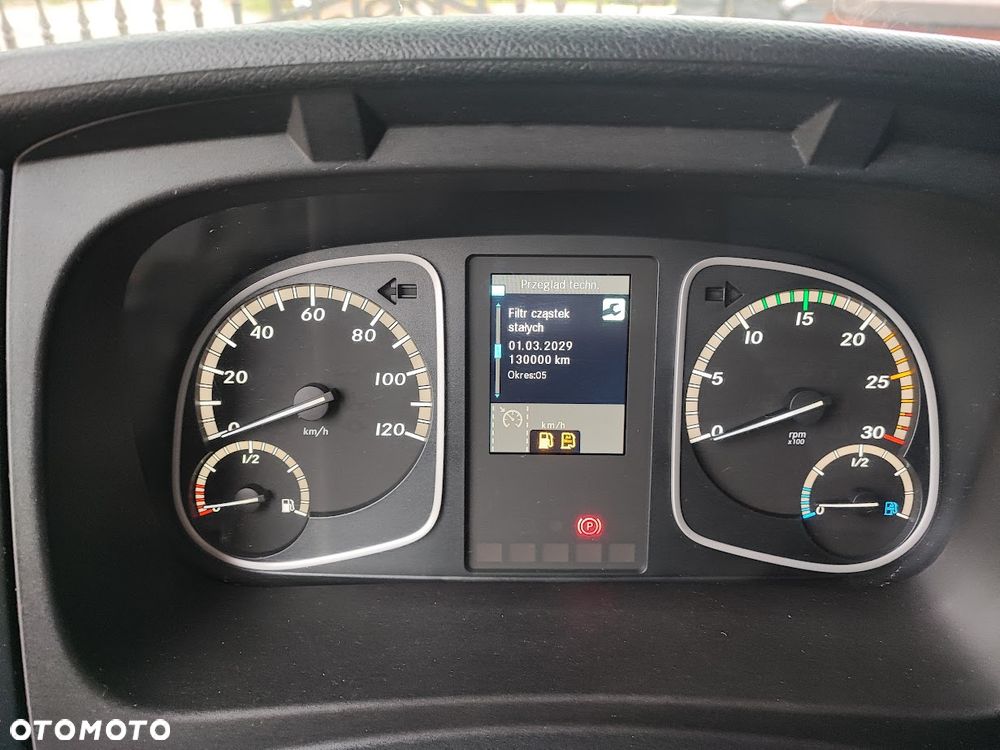 Mercedes-Benz ATEGO 1221 - 26