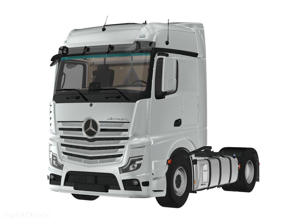Mercedes-Benz Actros 5 - kabina L 1848 LS 4x2 - 1