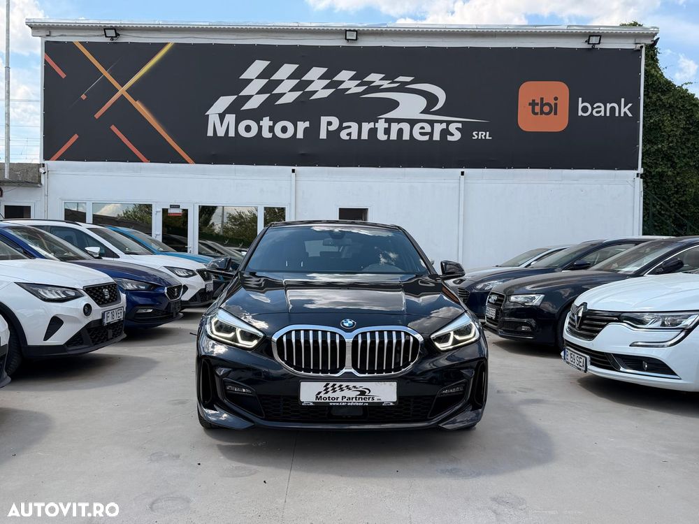 BMW Seria 1 118i Aut. M Sport - 3