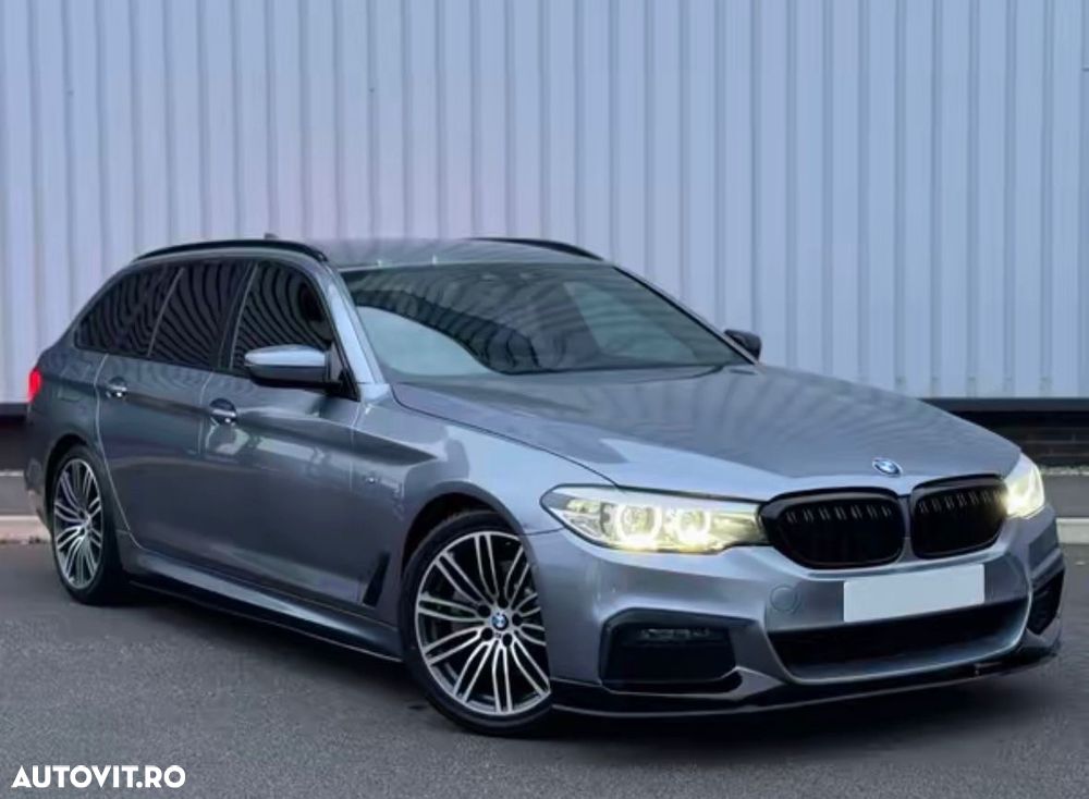 BMW Seria 5 520d xDrive Aut. M Sport Edition - 1