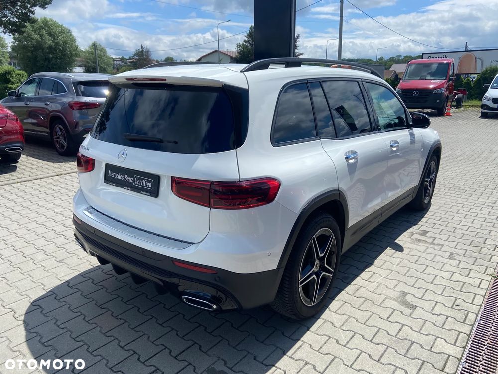 Mercedes-Benz GLB 200 AMG Line 7G-DCT - 5