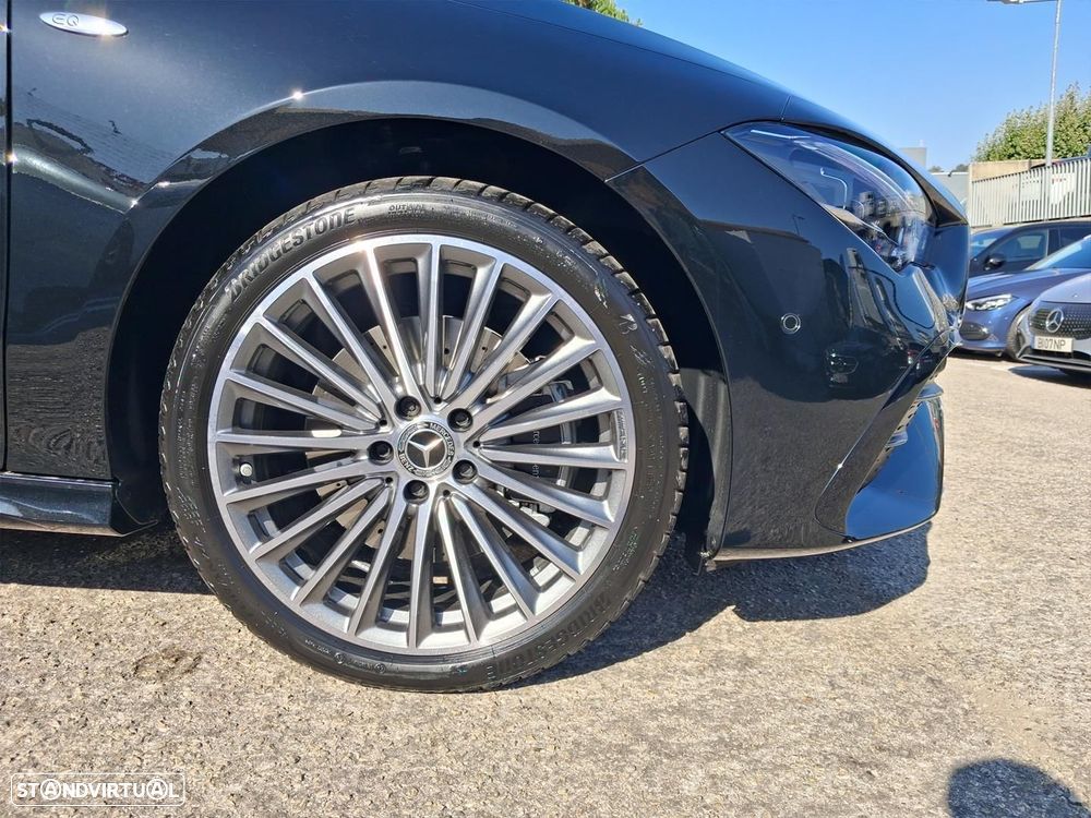 Mercedes-Benz CLA 250 e Shooting Brake AMG Line - 4