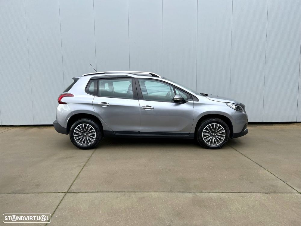 Peugeot 2008 1.5 BlueHDi Style - 5