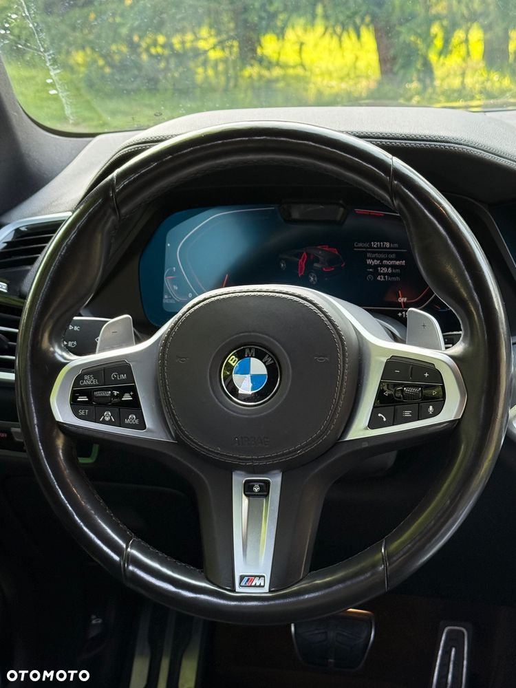 BMW X5 xDrive40d mHEV - 10