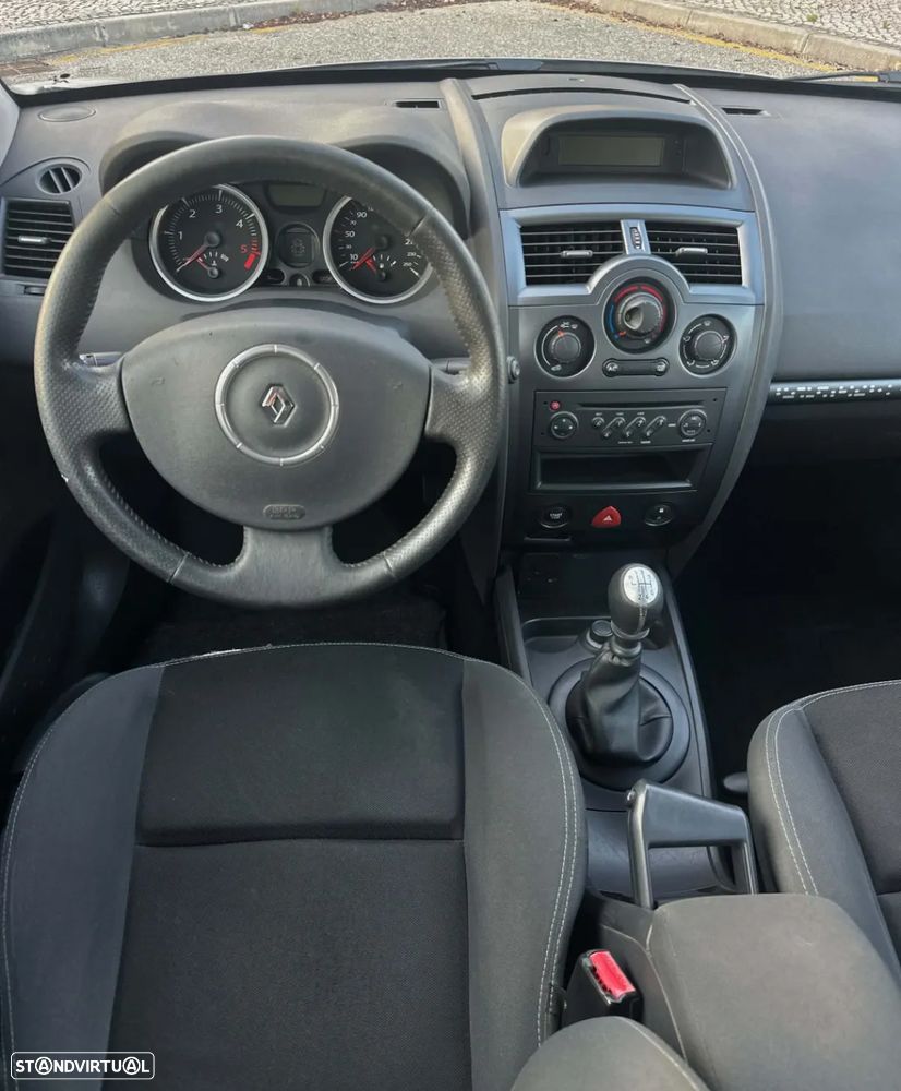 Renault Mégane Break 1.5 dCi Extreme - 5