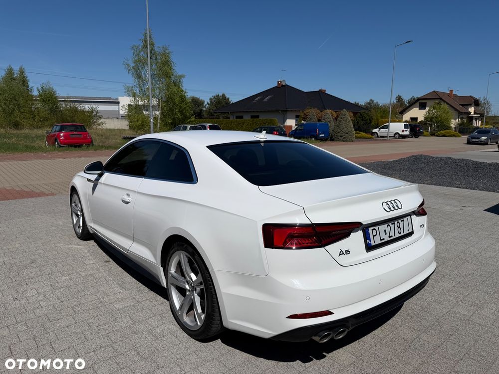 Audi A5 Coupé 2.0 TDI S tronic sport - 3