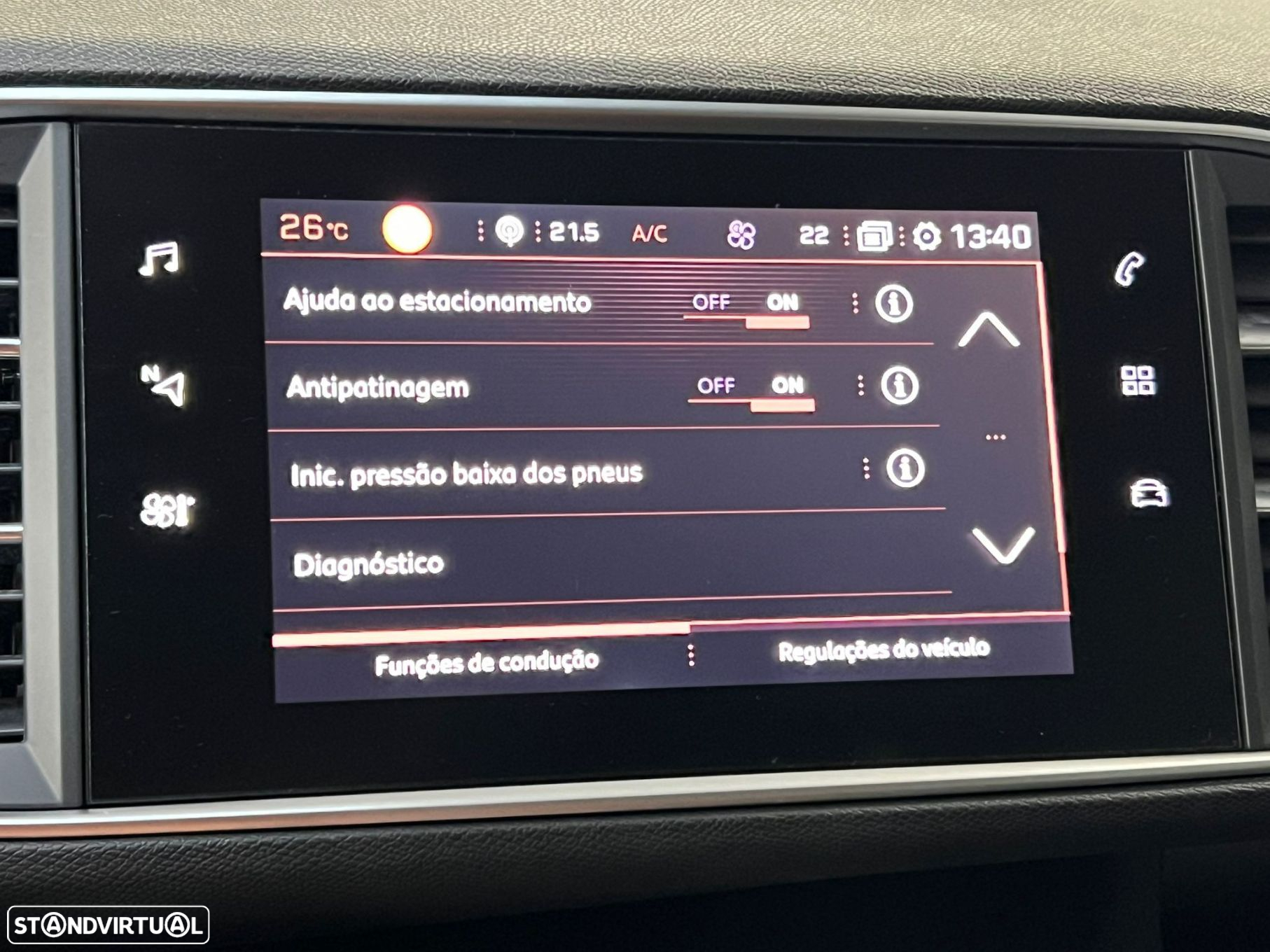 Peugeot 308 SW 1.5 BlueHDi Style - 17