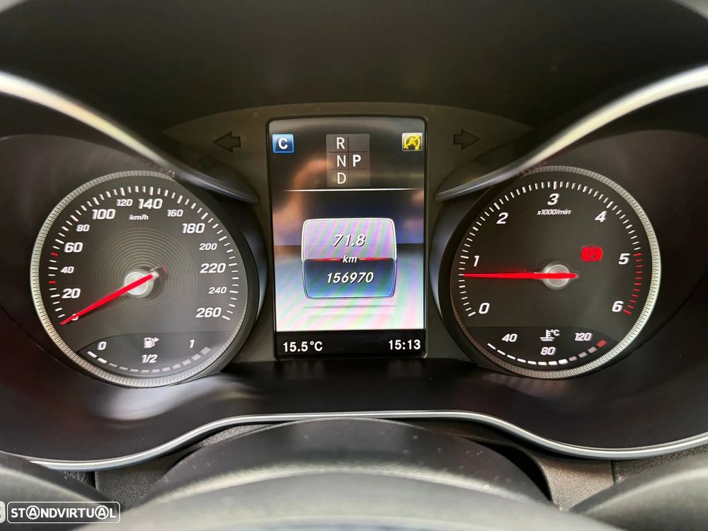 Mercedes-Benz C 250 d Coupe 9G-TRONIC AMG Line - 20