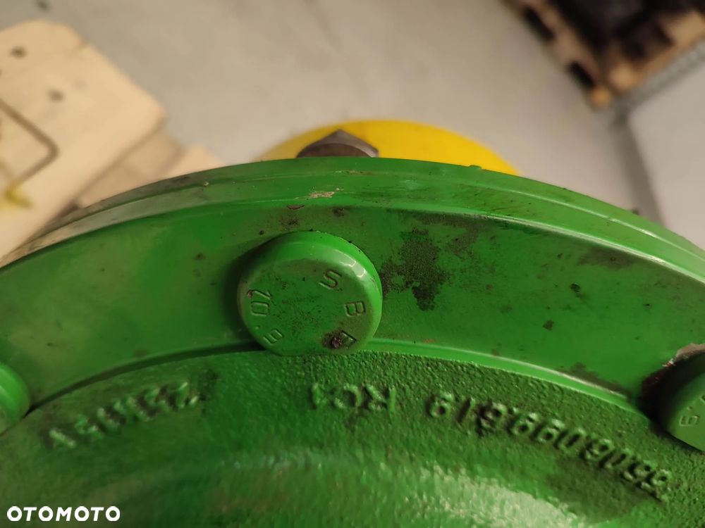 Zwolnica kompletna John Deere 6175M (755061006619) - 10