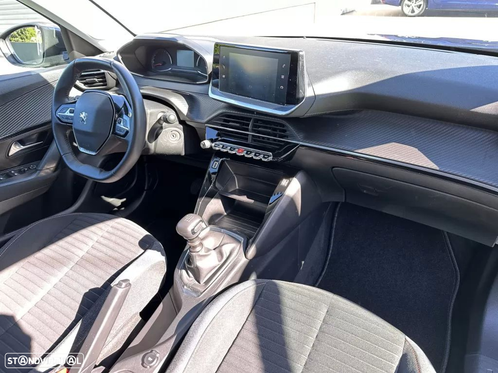 Peugeot 2008 BlueHDi 110 Active - 14