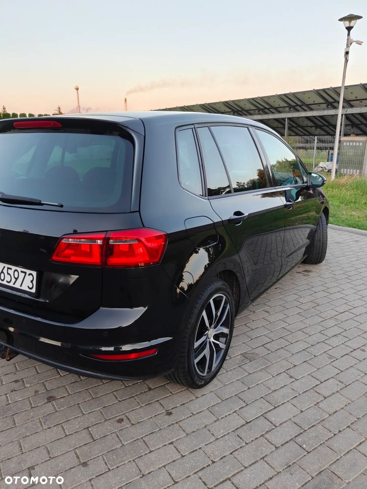 Volkswagen Golf Sportsvan - 2