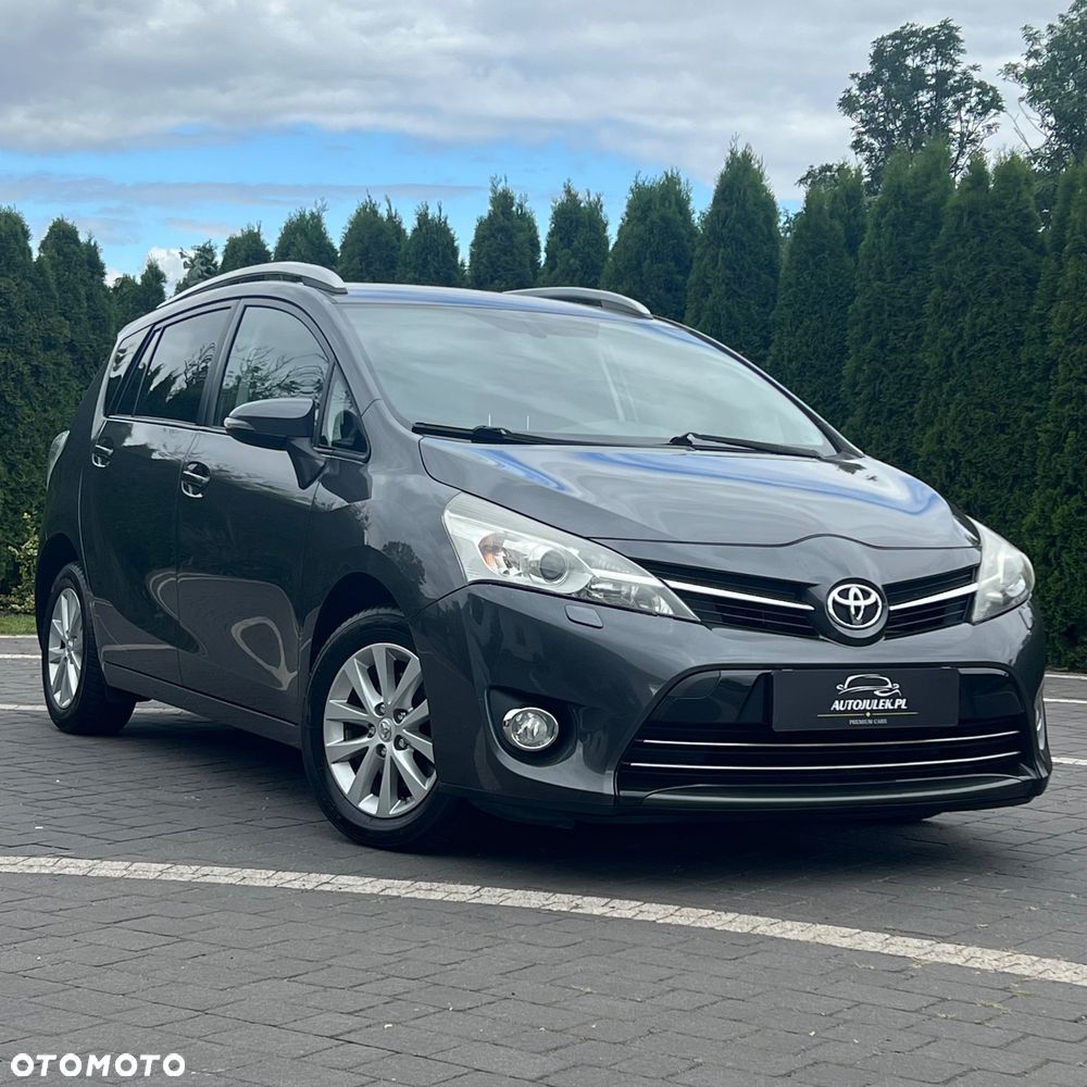Toyota Verso 1.6 D-4D 7-Sitzer Start/Stop Edition S - 18