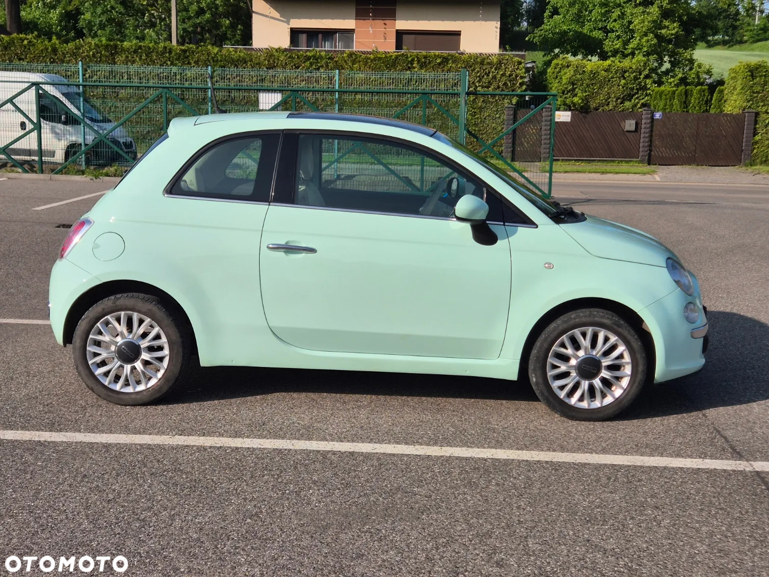 Fiat 500 1.2 8V Lounge Euro6 - 8