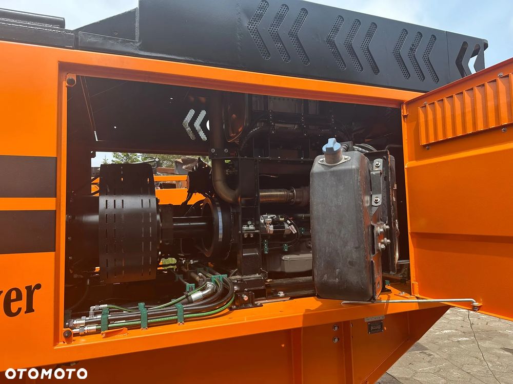 Doppstadt DW2060K BioPower Rozdrabniacz, 06.2012r, 326KM - 19