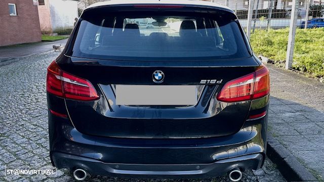 BMW 218 Gran Tourer d Pack M Auto - 2