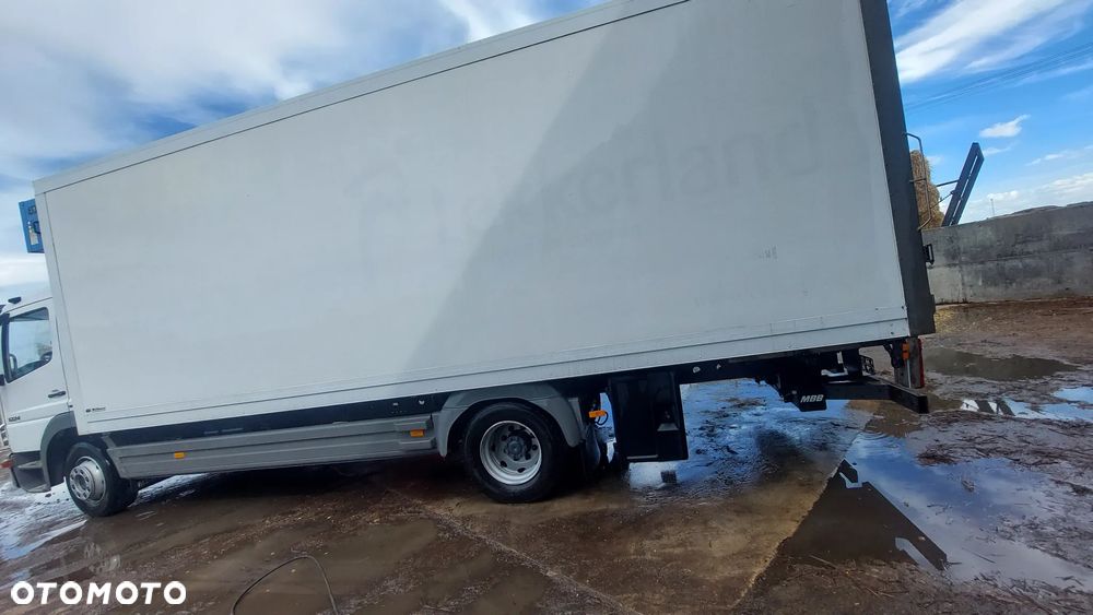Mercedes-Benz Atego 1224 L - 24