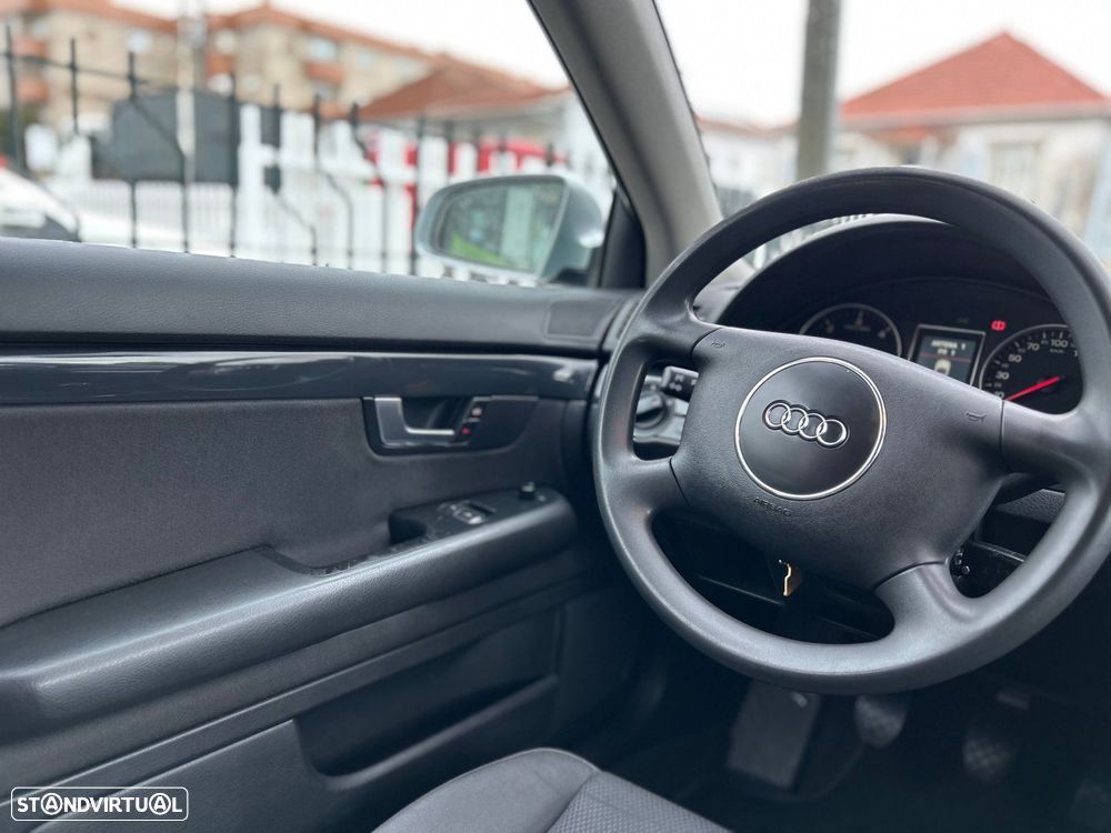 Audi A4 Avant 1.9 TDI M6 Sport - 15