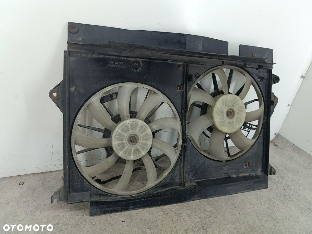 WENTYLATORY CHŁODNICY TOYOTA AVENSIS III T27 16040-0R160 MF422750-3773 2.0 - 7